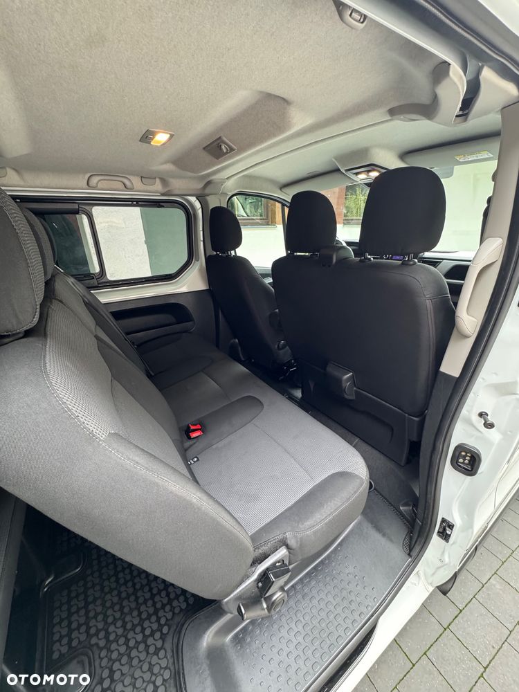 Renault Trafic 2.0 dCi Escapade - 21