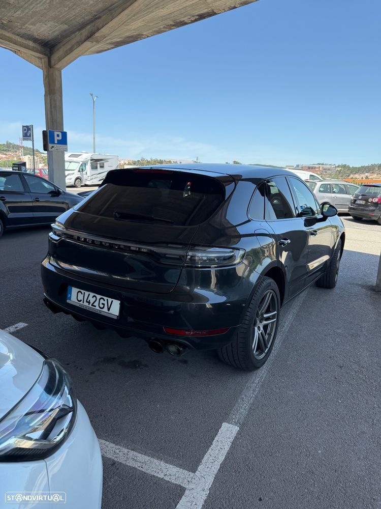 Porsche Macan PDK - 1