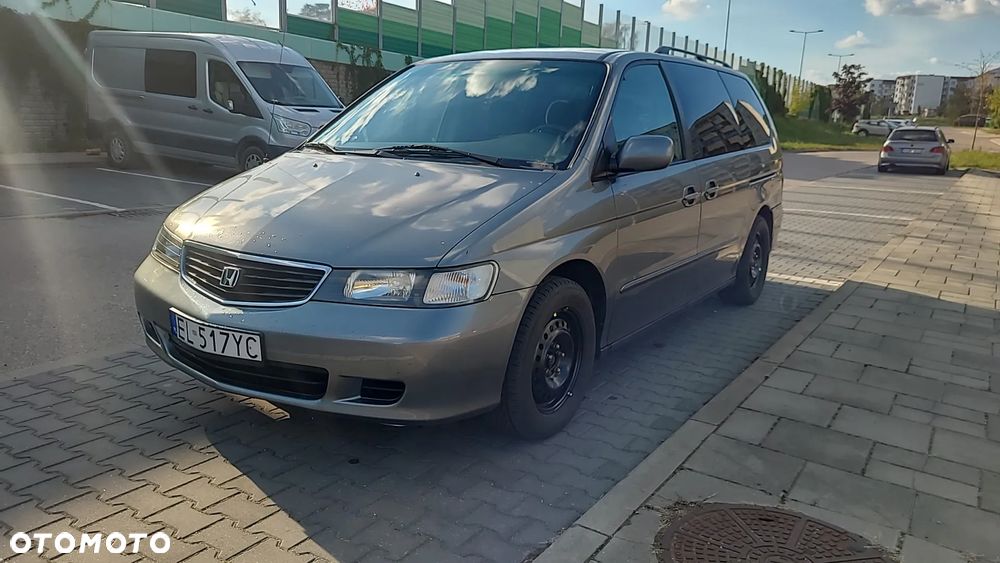 Honda Odyssey 3.5 EX - 1