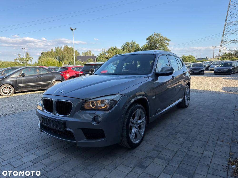 BMW X1 sDrive20i - 20