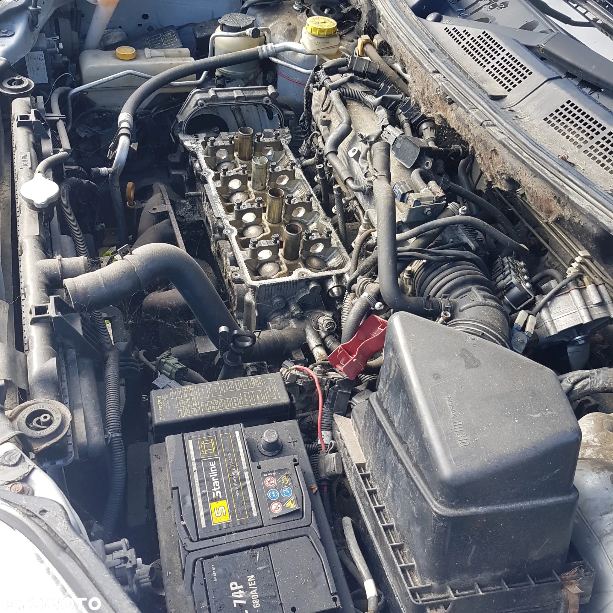 Nissan X-Trail - 13