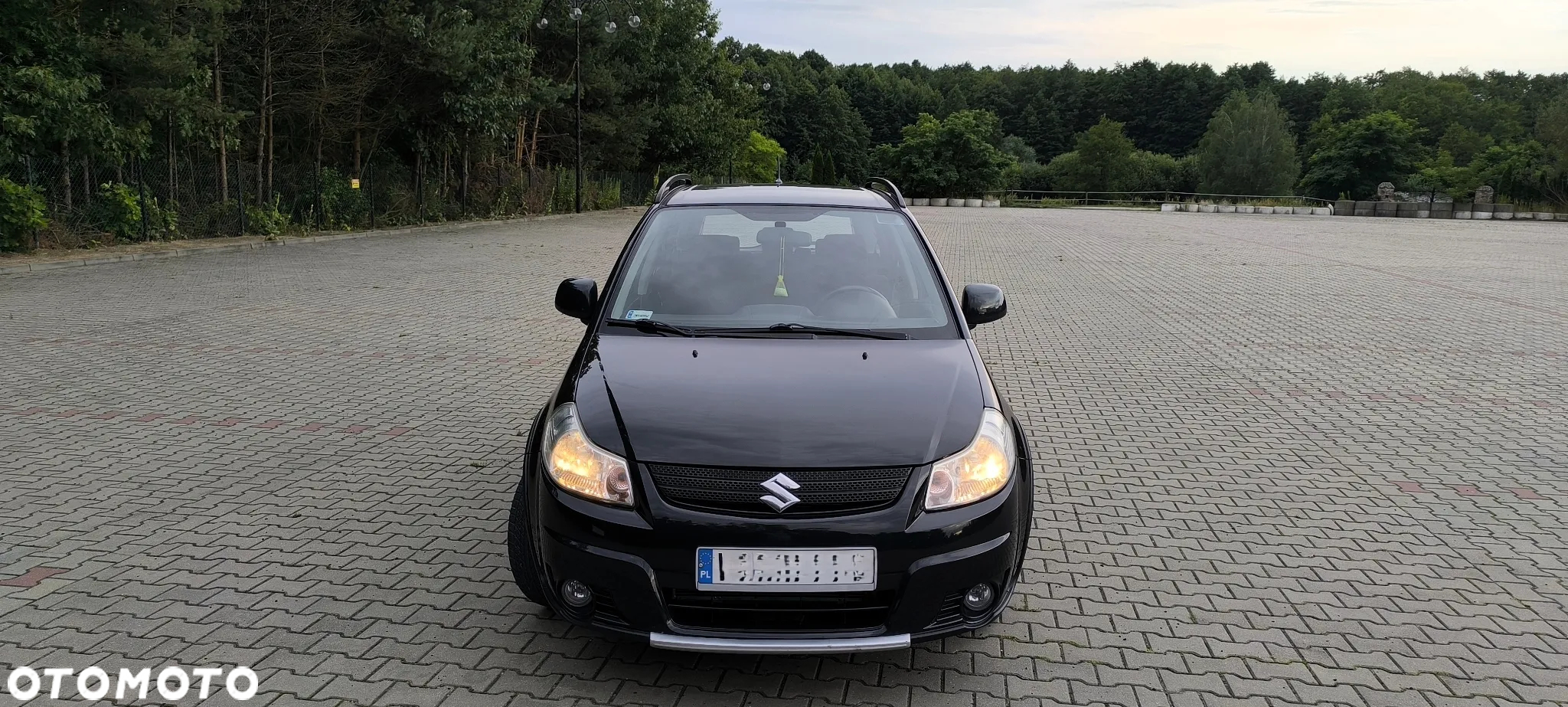 Suzuki SX4 - 6