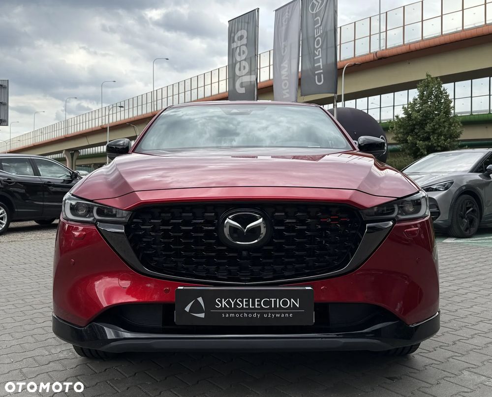 Mazda CX-5 2.0 Homura 2WD - 9