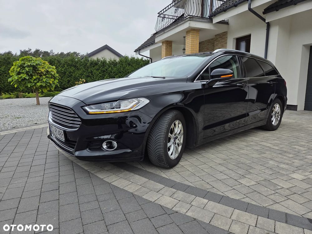 Ford Mondeo - 19