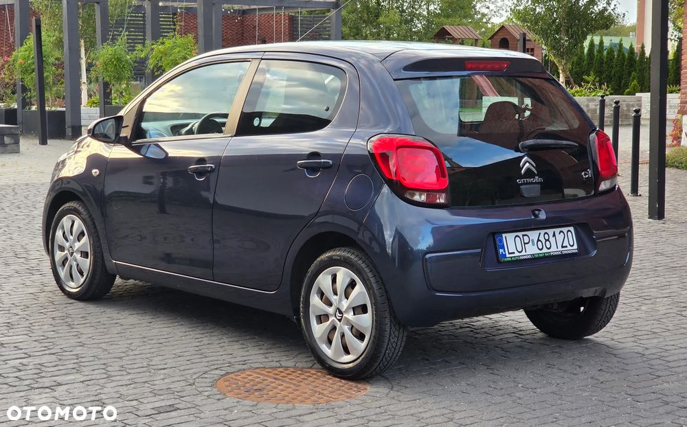 Citroën C1 1.2 Pure Tech Shine - 7
