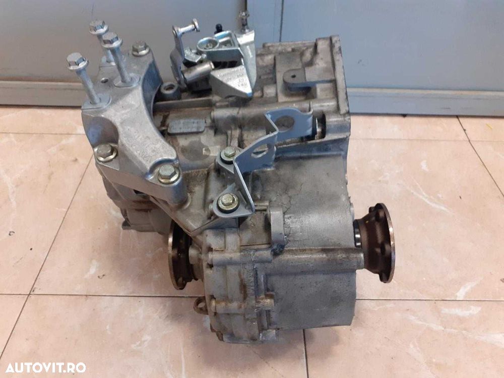 Cutie de viteze VW Golf VI; 2.0 TDI; 6 Trepte; GVT; LHD; JLW - 4