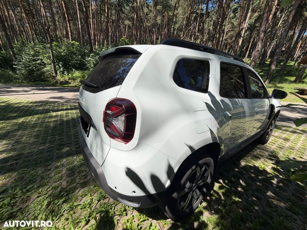 Dacia Duster Blue dCi 115 Expression - 4