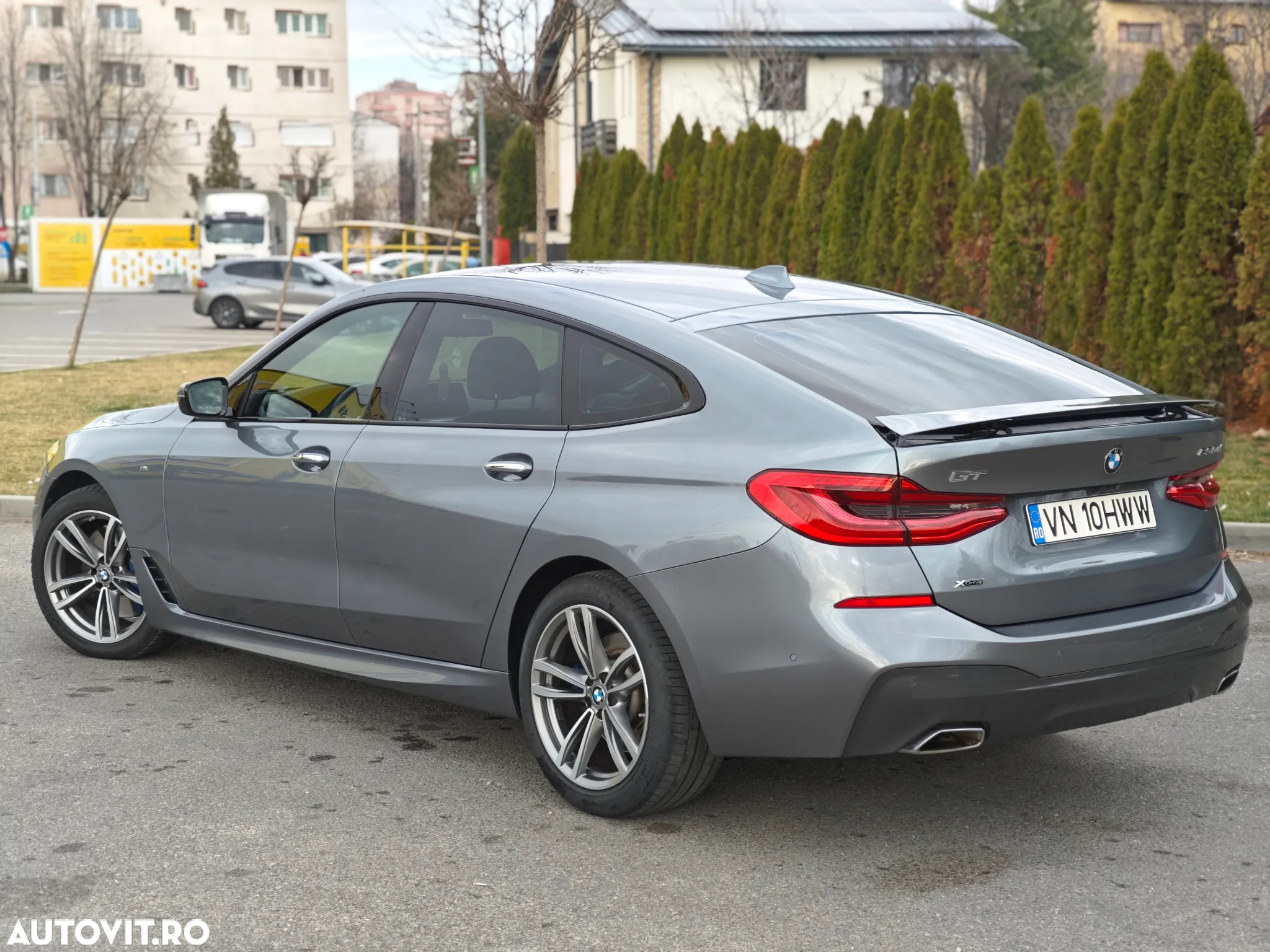 BMW Seria 6 630d xDrive Gran Turismo - 3