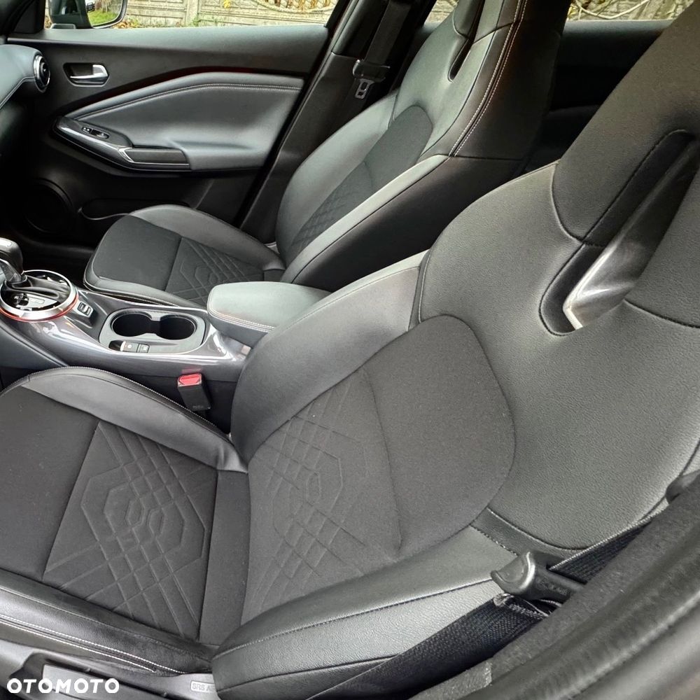 Nissan Juke 1.0 DIG-T Tekna DCT - 9