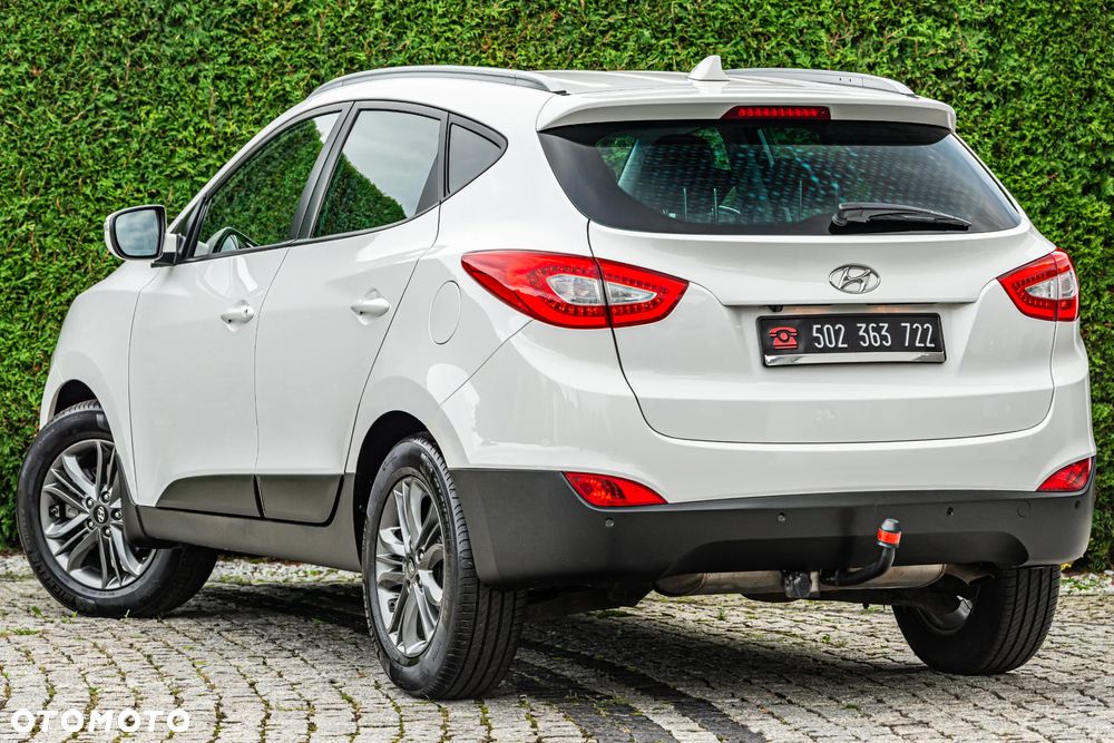 Hyundai ix35 1.7 CRDi 2WD Style - 4