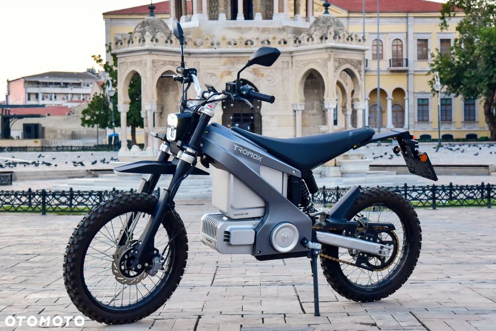 Tromox MC10 - 9