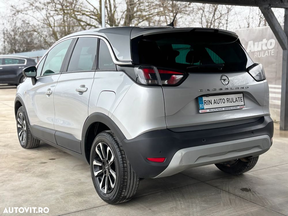 Opel Crossland 1.2 Automatik Enjoy - 6