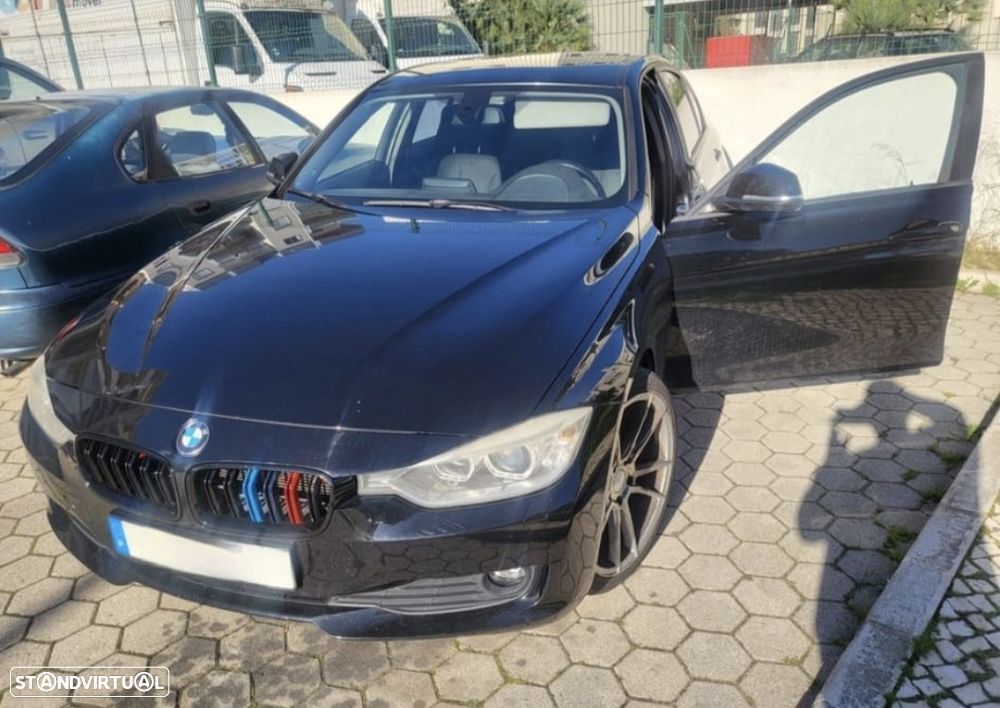 BMW 320 d EfficientDynamics Auto - 1