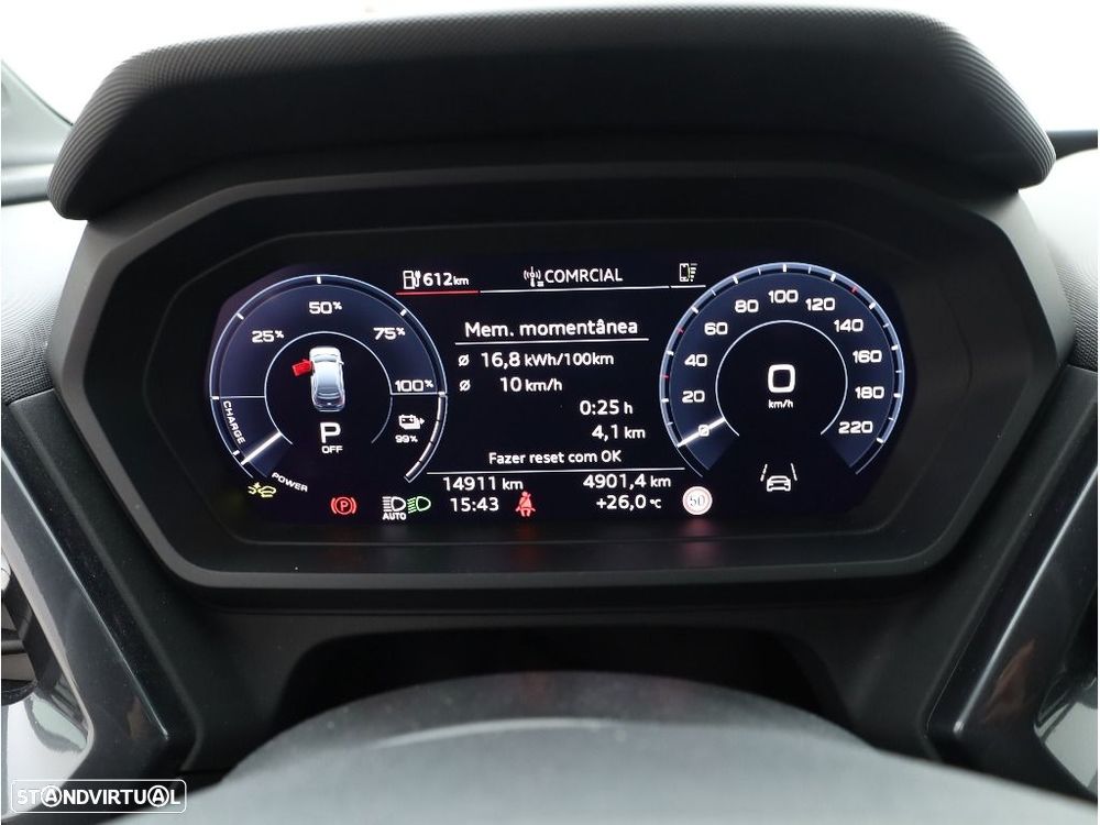 Audi Q4 e-tron 45 82 kWh - 21