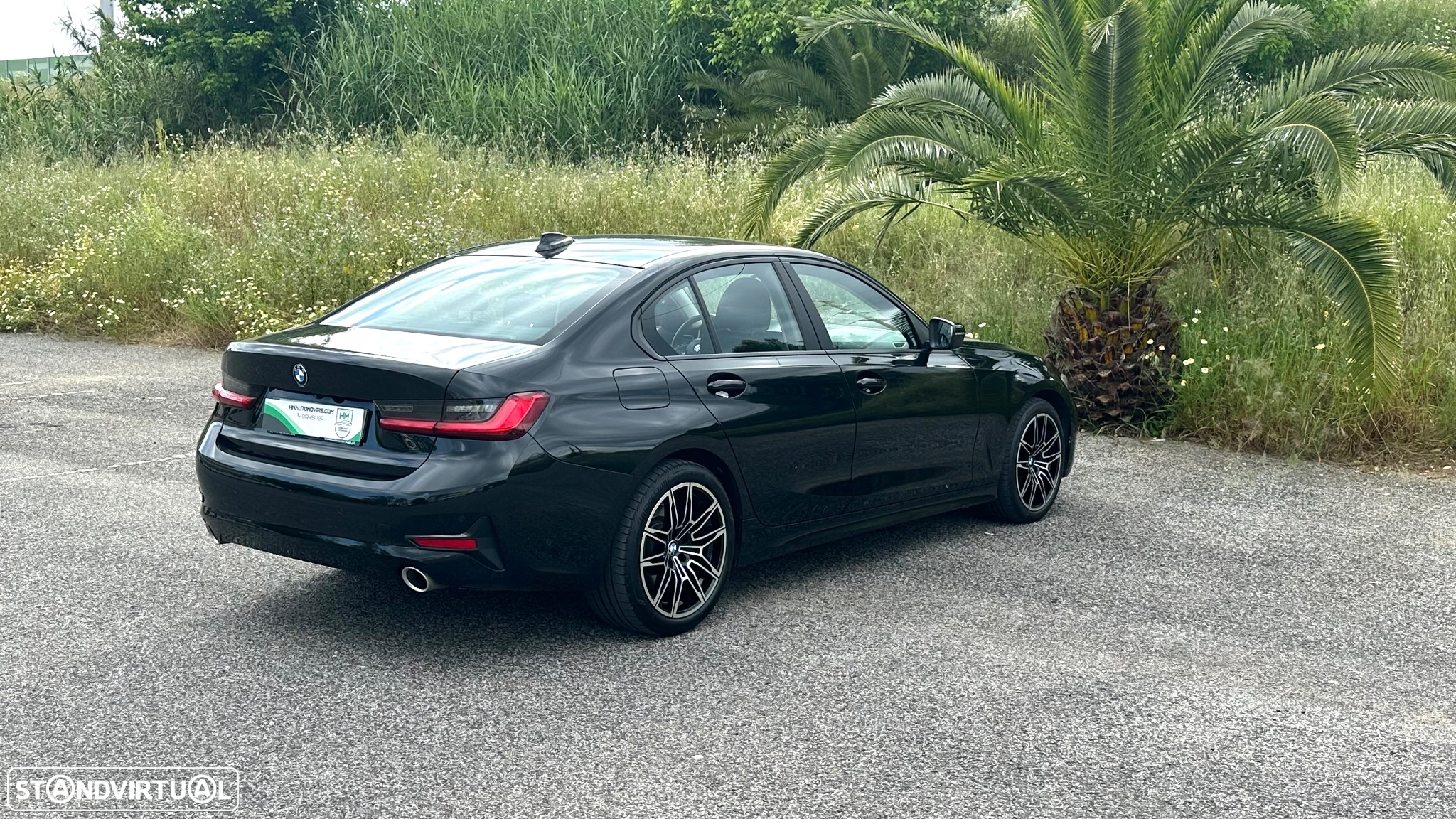 BMW 320 d Auto - 16