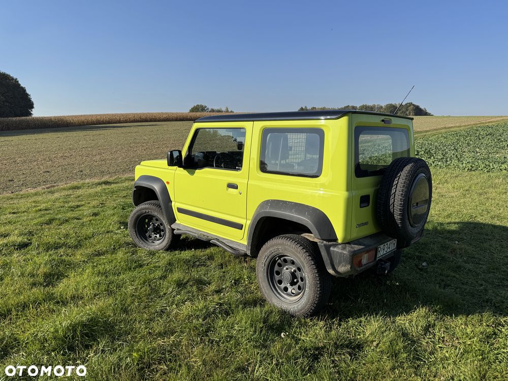 Suzuki Jimny - 4