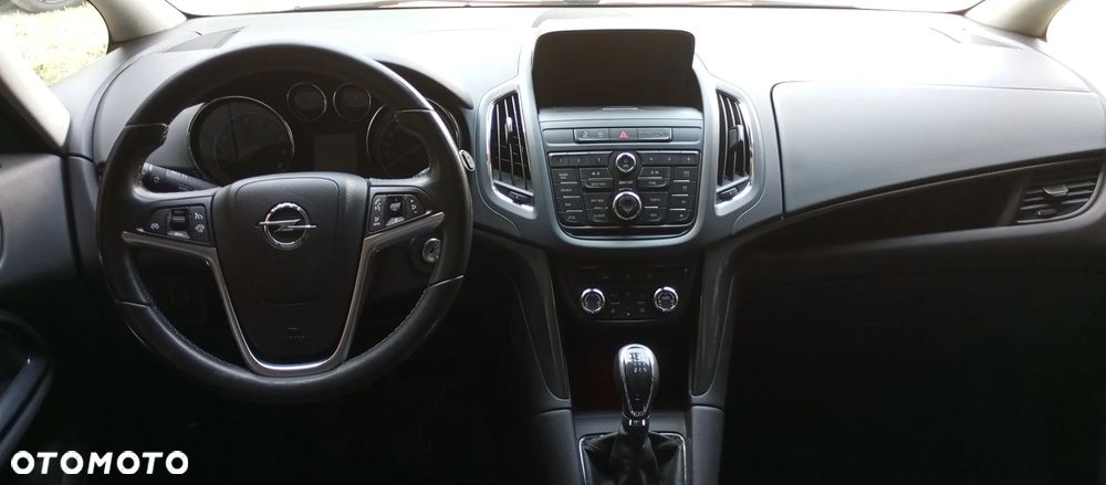 Opel Zafira 1.4 T Cosmo EcoFLEX S&S - 23