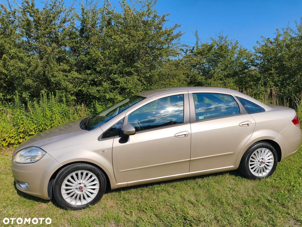 Fiat Linea - 7