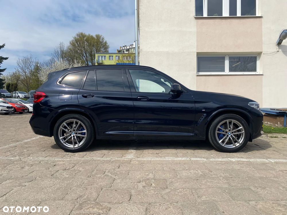BMW X3 xDrive30i M Sport sport - 13