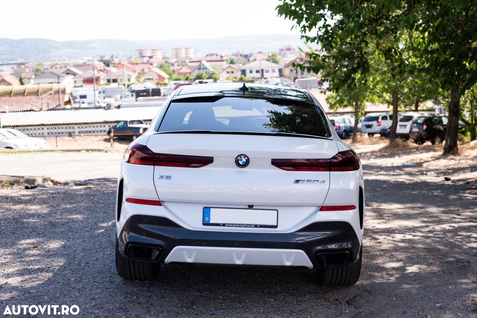 BMW X6 M M50d - 4