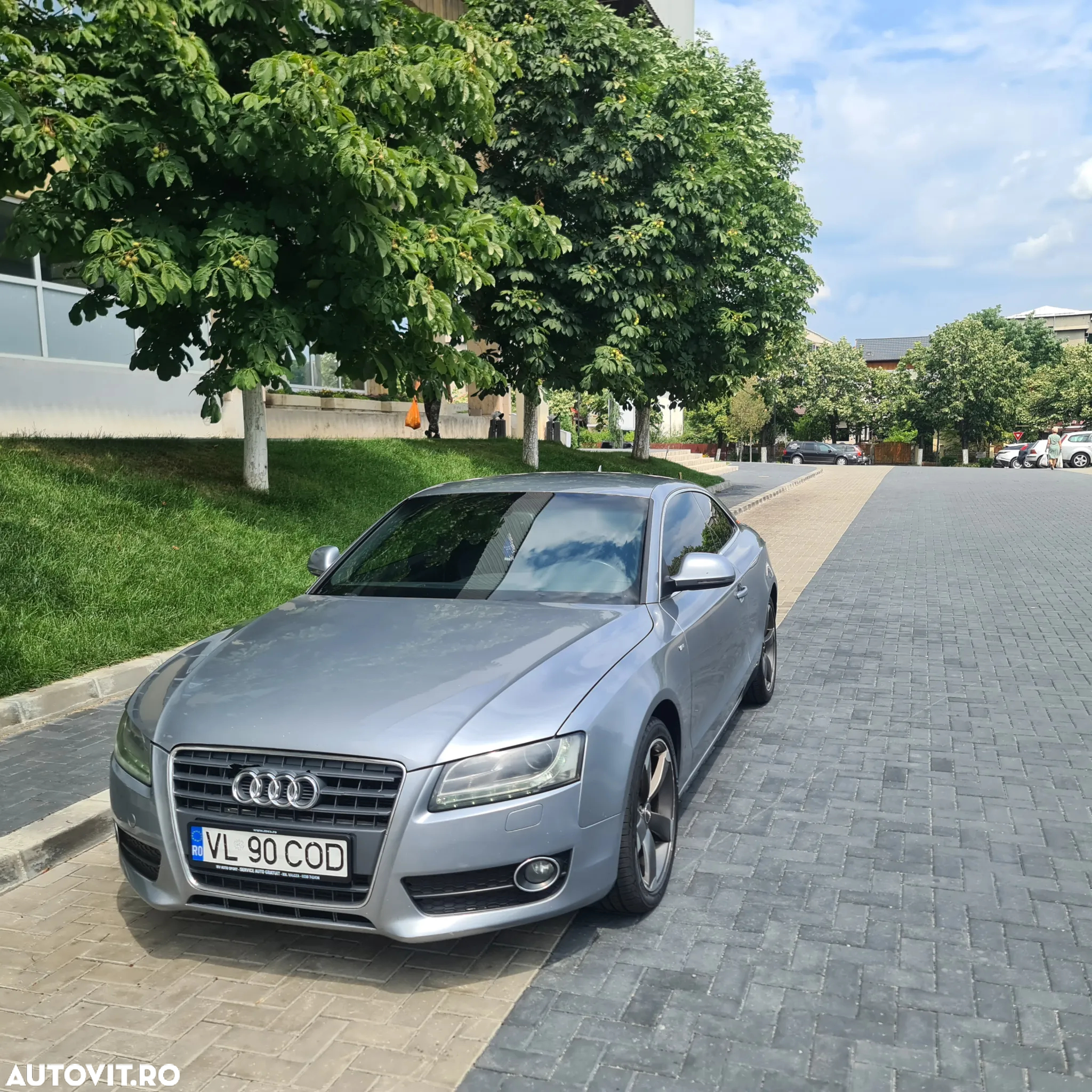 Audi A5 - 2