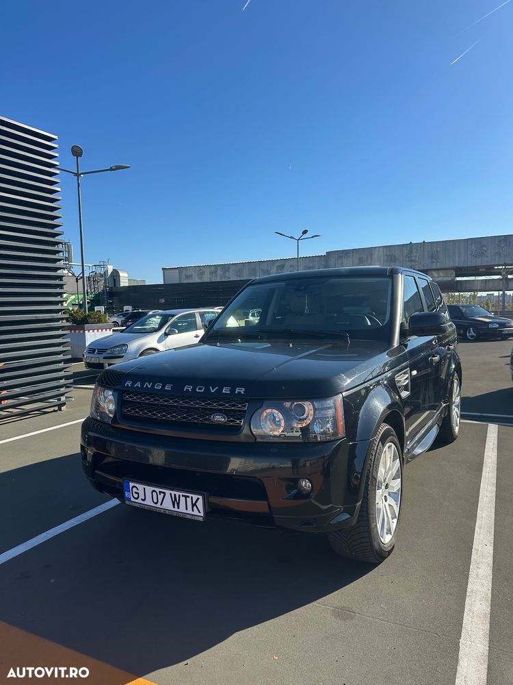 Land Rover Range Rover Sport 3.0 TDV6 HSE - 1