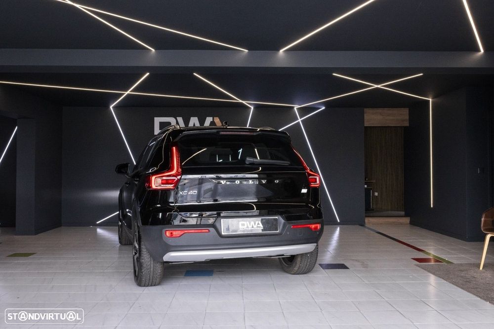 Volvo XC 40 T5 Recharge DKG Plus Dark - 6