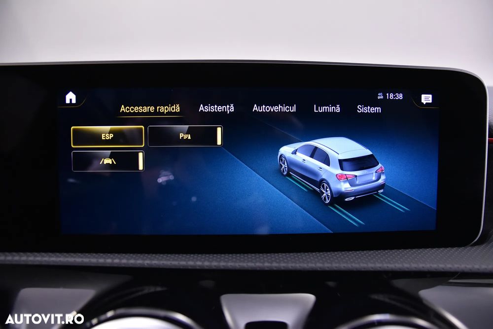 Mercedes-Benz A 180 7G-DCT AMG Line - 20