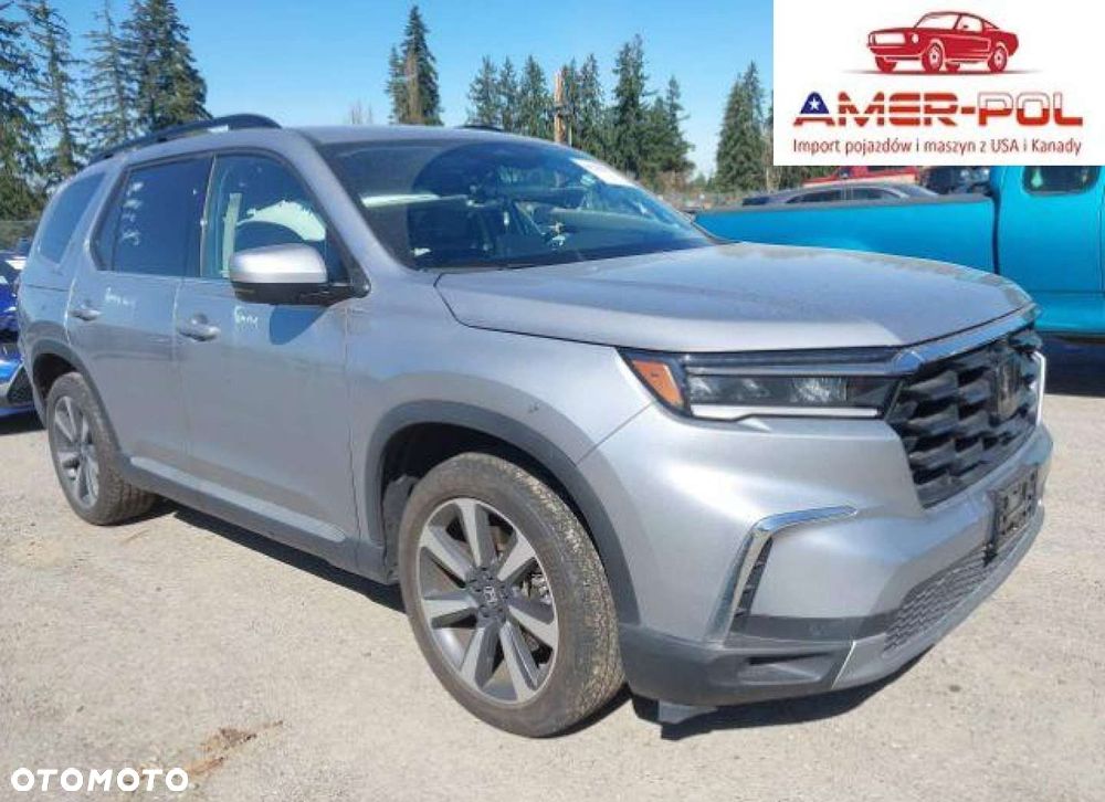 Honda Pilot - 1