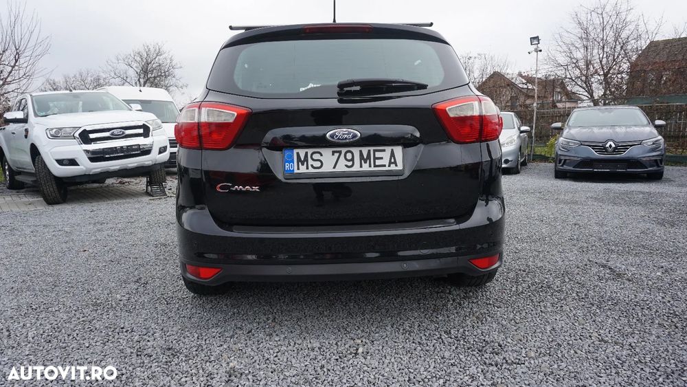 Ford C-Max - 2