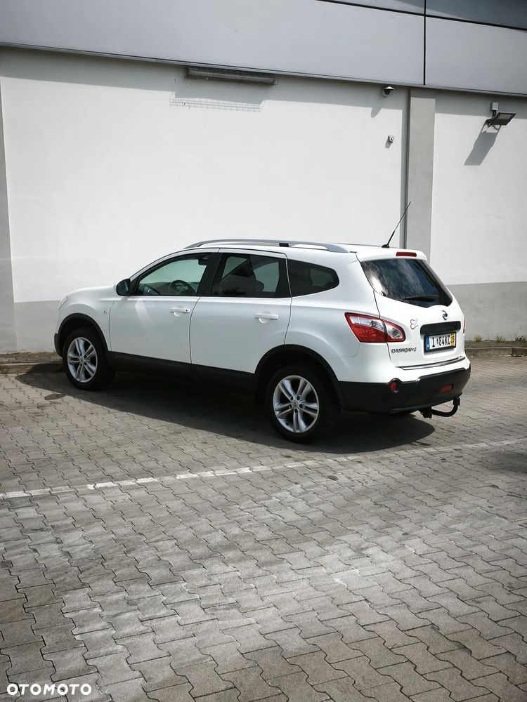 Nissan Qashqai+2 2.0 Acenta - 3