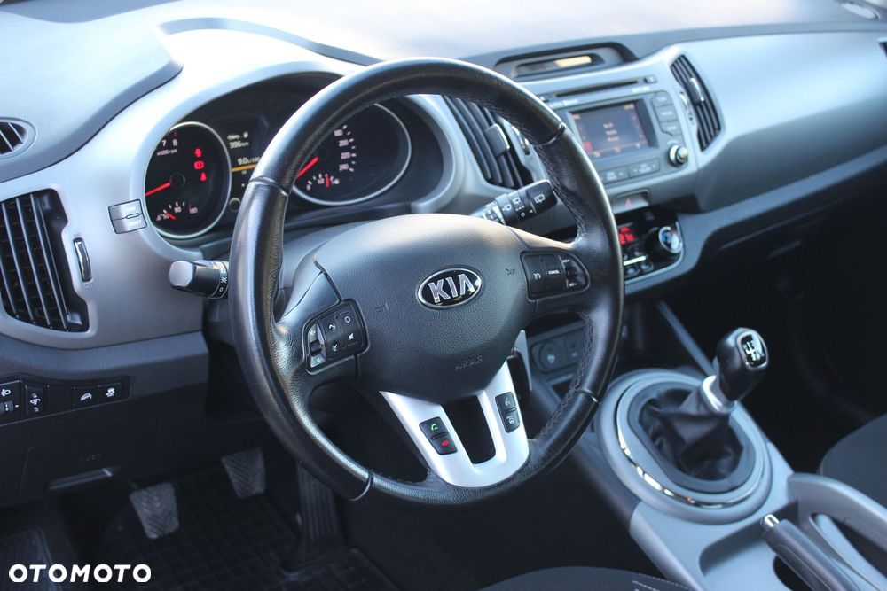 Kia Sportage 1.6 GDI L 2WD - 2