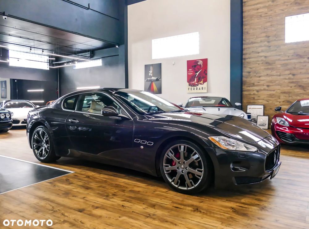 Maserati GranTurismo Automat - 3