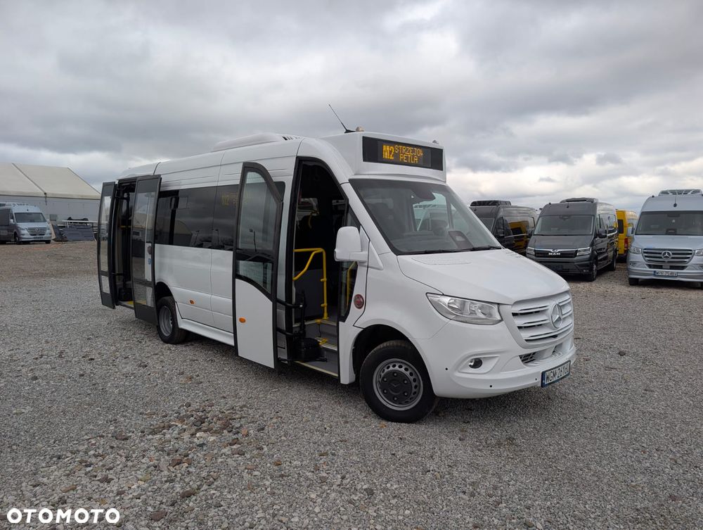 Mercedes-Benz Sprinter CITY - 1