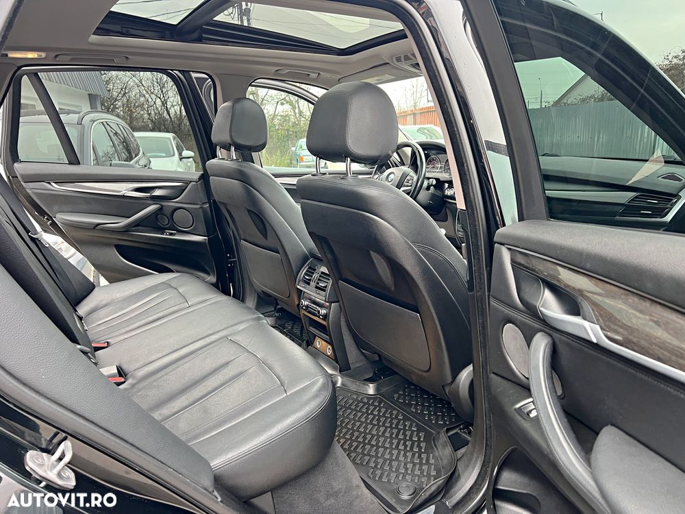 BMW X5 xDrive35i Edition Exclusive - 6