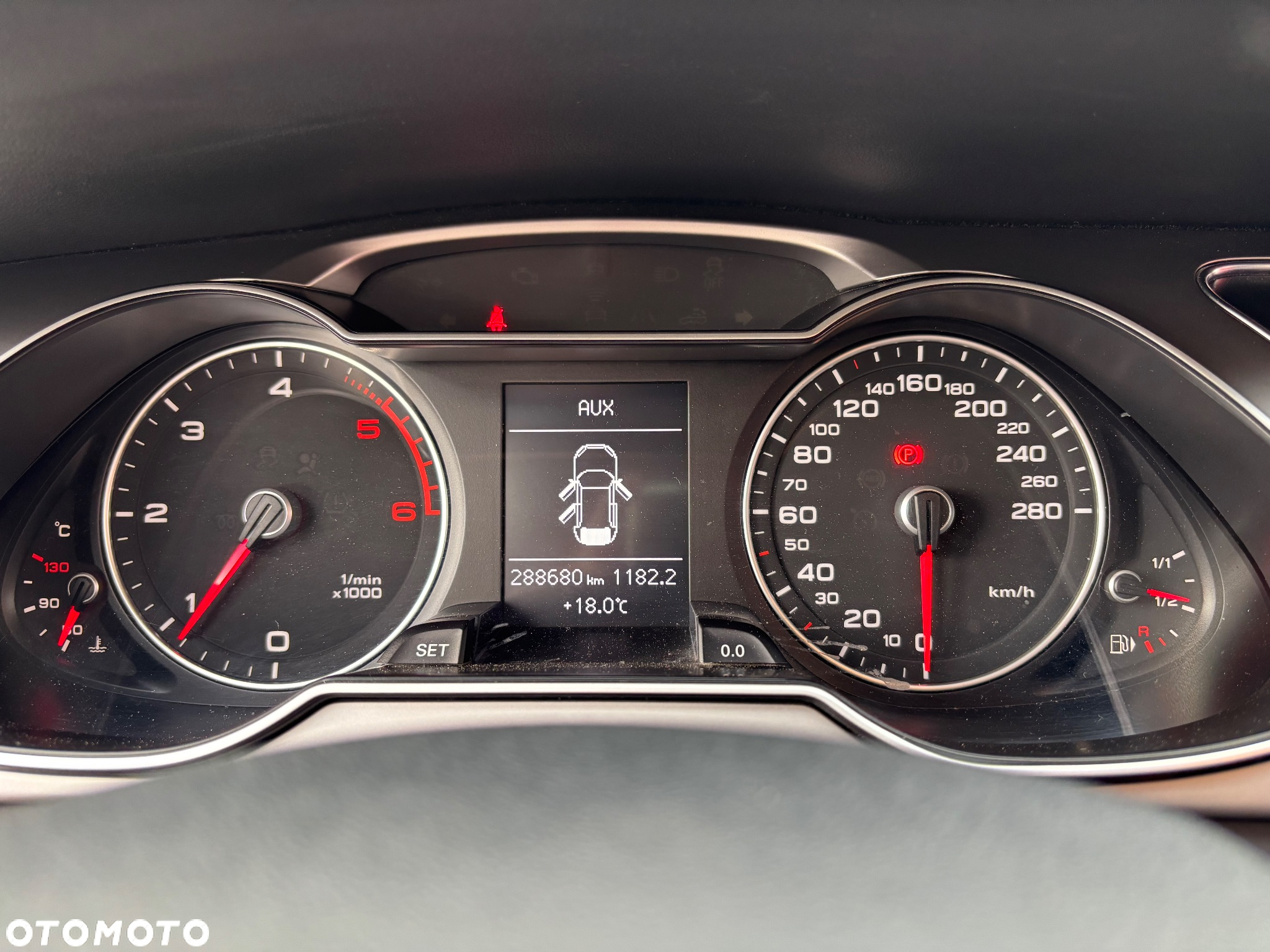 Audi A4 - 6