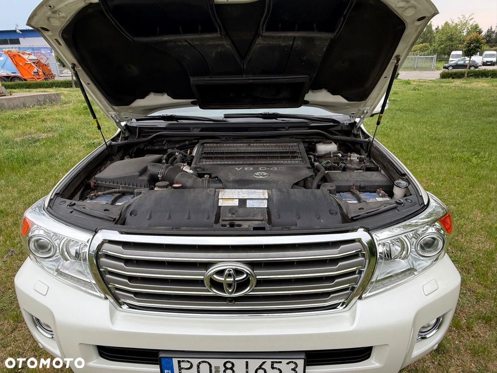 Toyota Land Cruiser LC 4.5 D-4D Prestige Executive 7os - 4