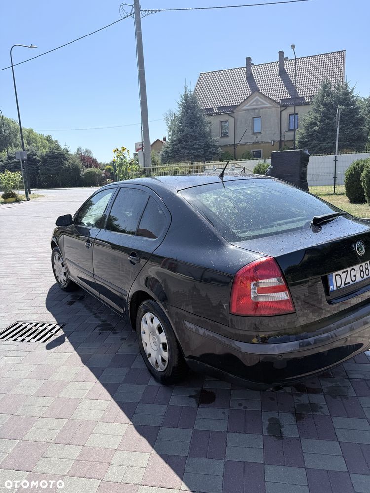 Skoda Octavia - 3
