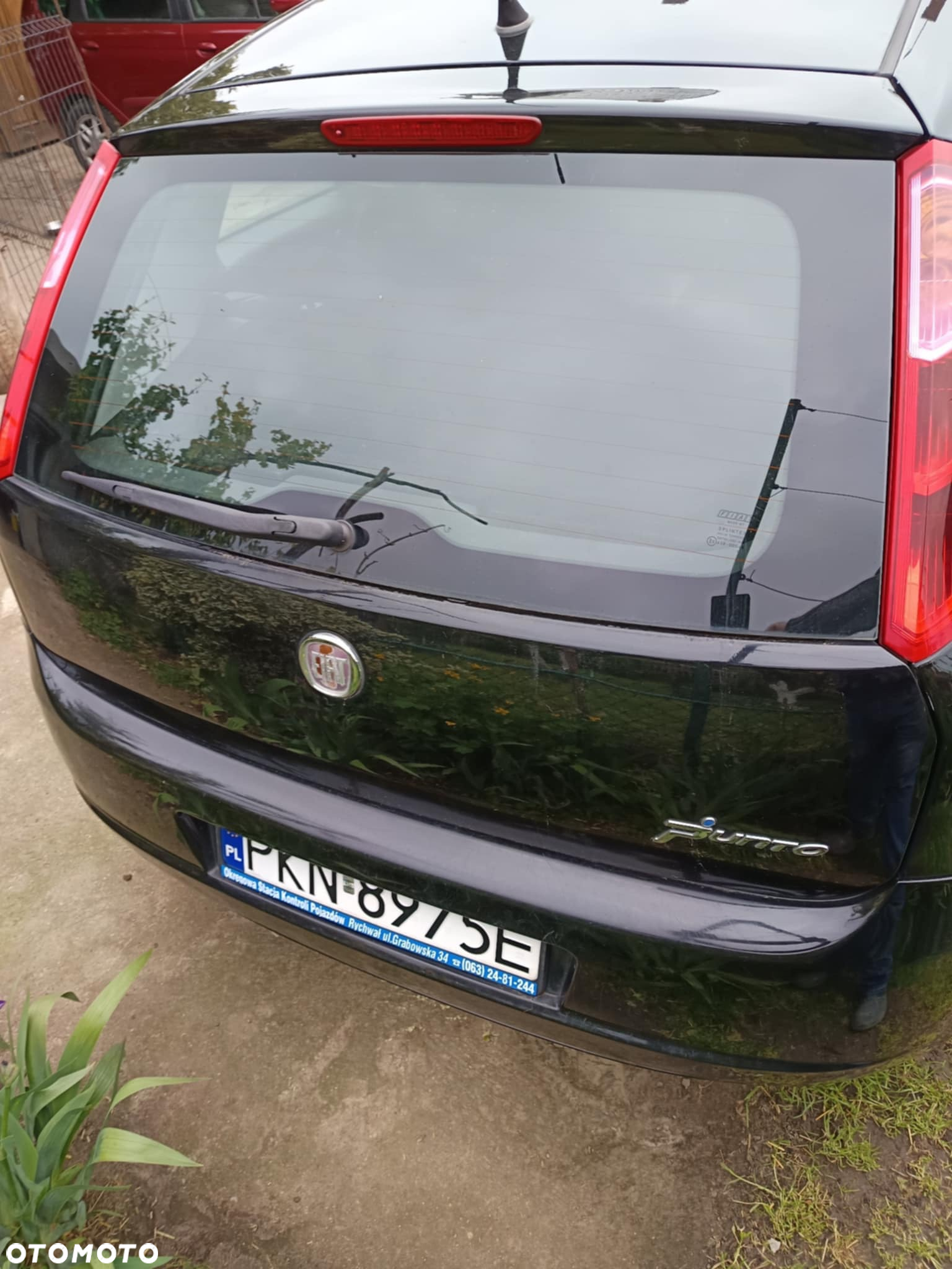Fiat Punto 1.4 Easy S&S - 5