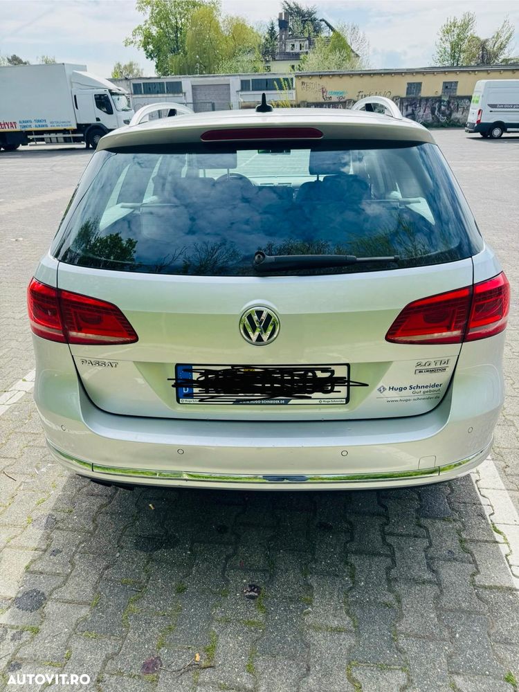 Volkswagen Passat 2014 photo 2