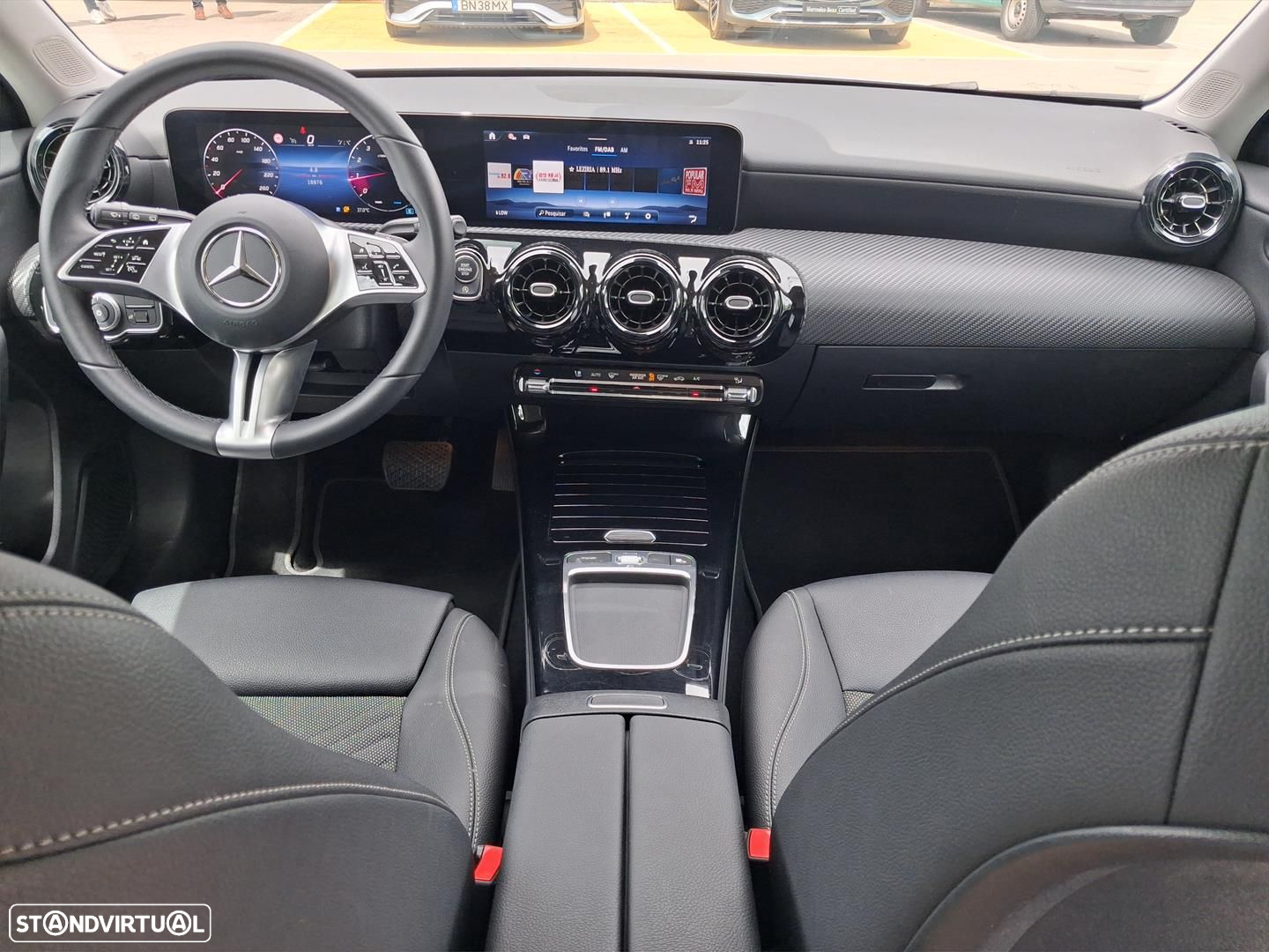 Mercedes-Benz A 200 Standard - 17