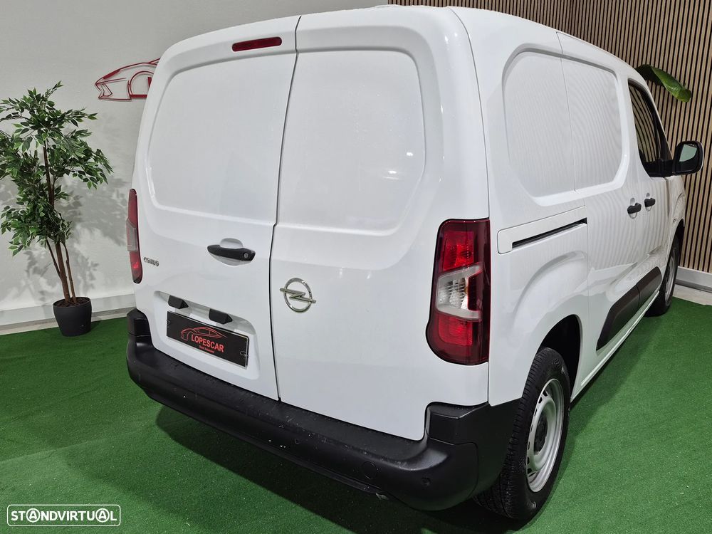 Opel Combo 1.5CDTI - 126.000KM | GARANTIA | NACIONAL - 3 LUG - 5