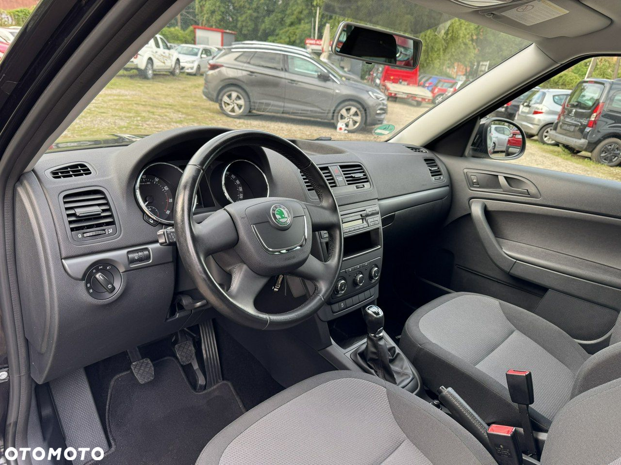 Skoda Yeti - 25