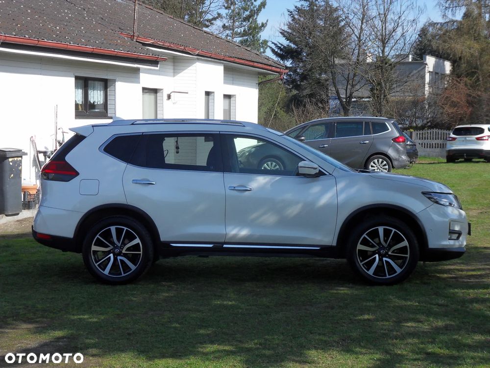 Nissan X-Trail 1.6 dCi Xtronic 360 - 6