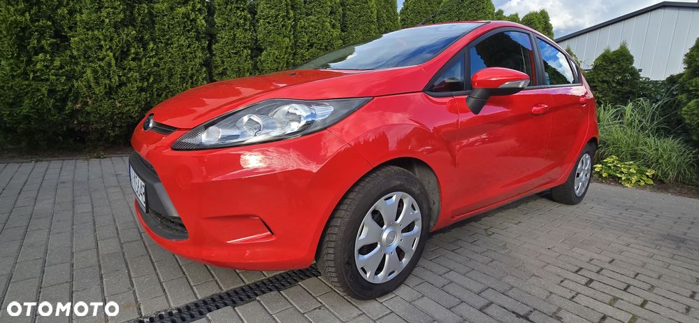Ford Fiesta 1.25 Gold X EU5 - 19