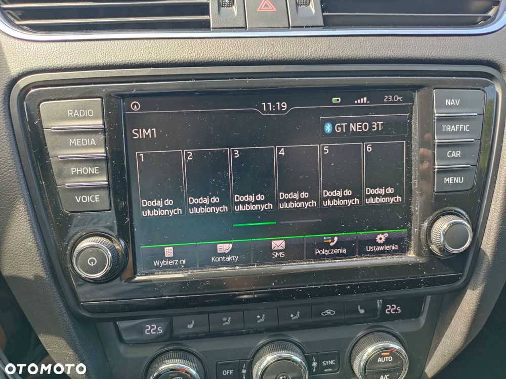 Skoda Octavia 2.0 TDI 4x4 L&K EU6 - 15