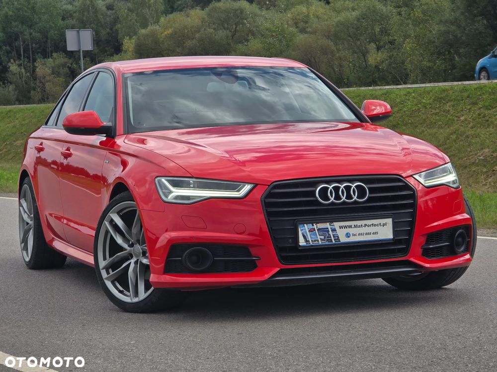 Audi A6 Limousine 2.0 TDI Quattro S tronic