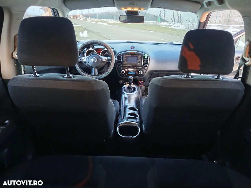 Nissan Juke 1.5 dCi Edition - 40