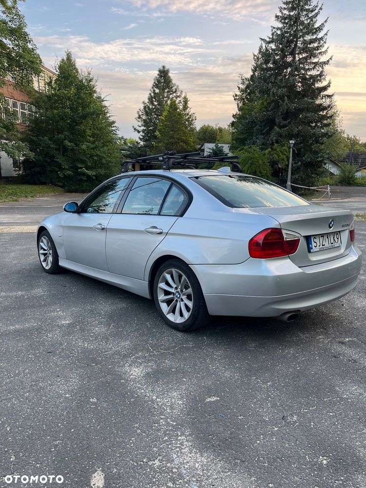 BMW Seria 3 - 5