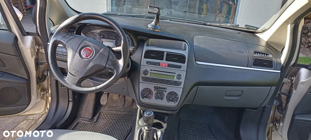 Fiat Linea - 5